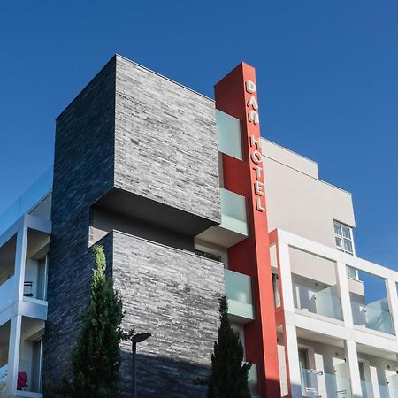 Dan Hotel リッチョーネ エクステリア 写真