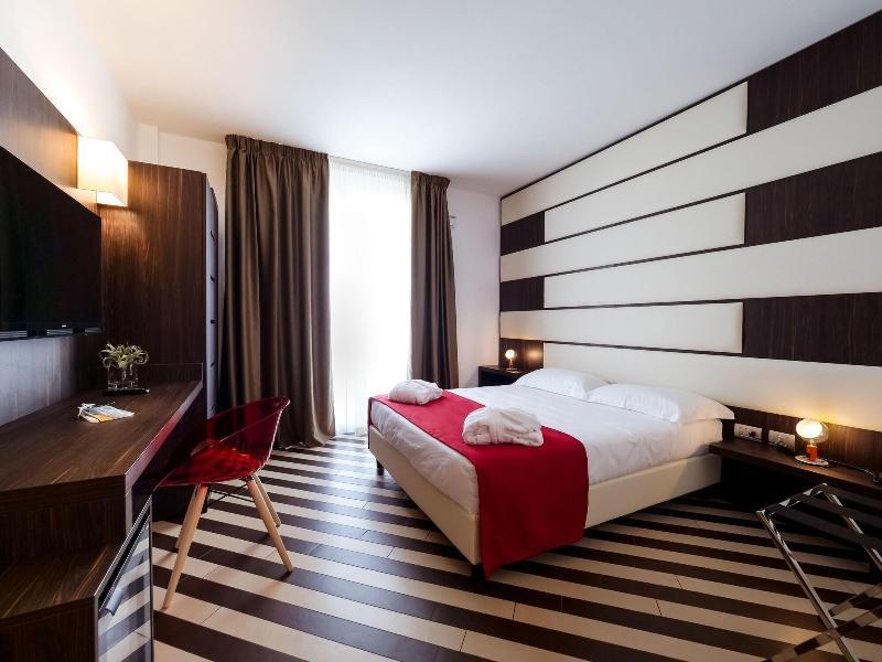 Dan Hotel リッチョーネ エクステリア 写真