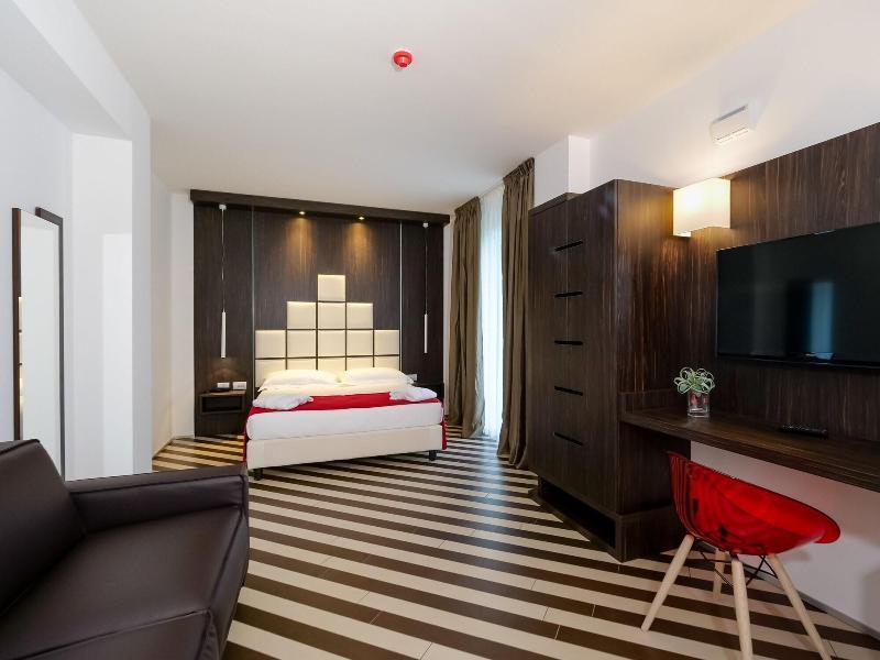 Dan Hotel リッチョーネ エクステリア 写真