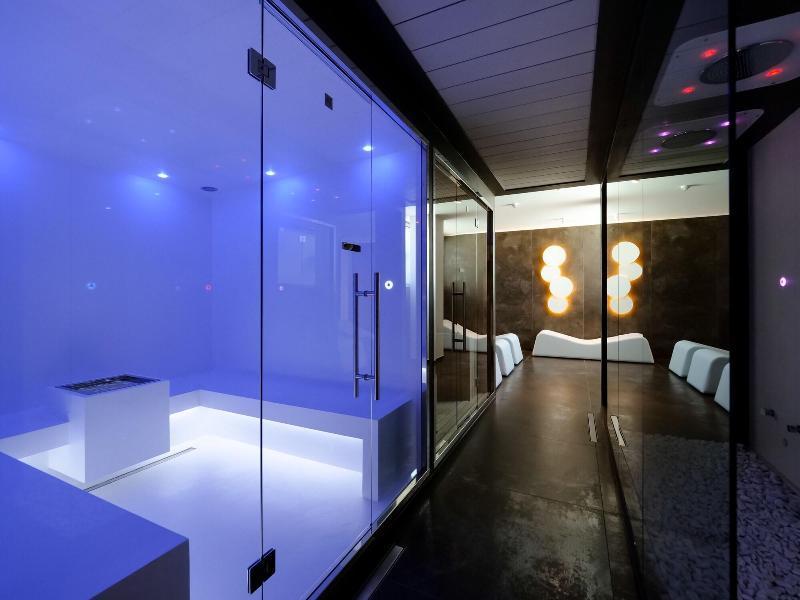 Dan Hotel リッチョーネ エクステリア 写真