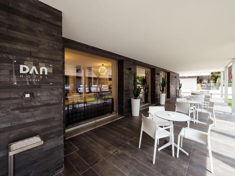 Dan Hotel リッチョーネ エクステリア 写真
