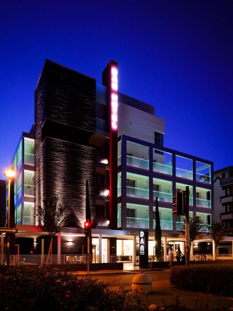 Dan Hotel リッチョーネ エクステリア 写真