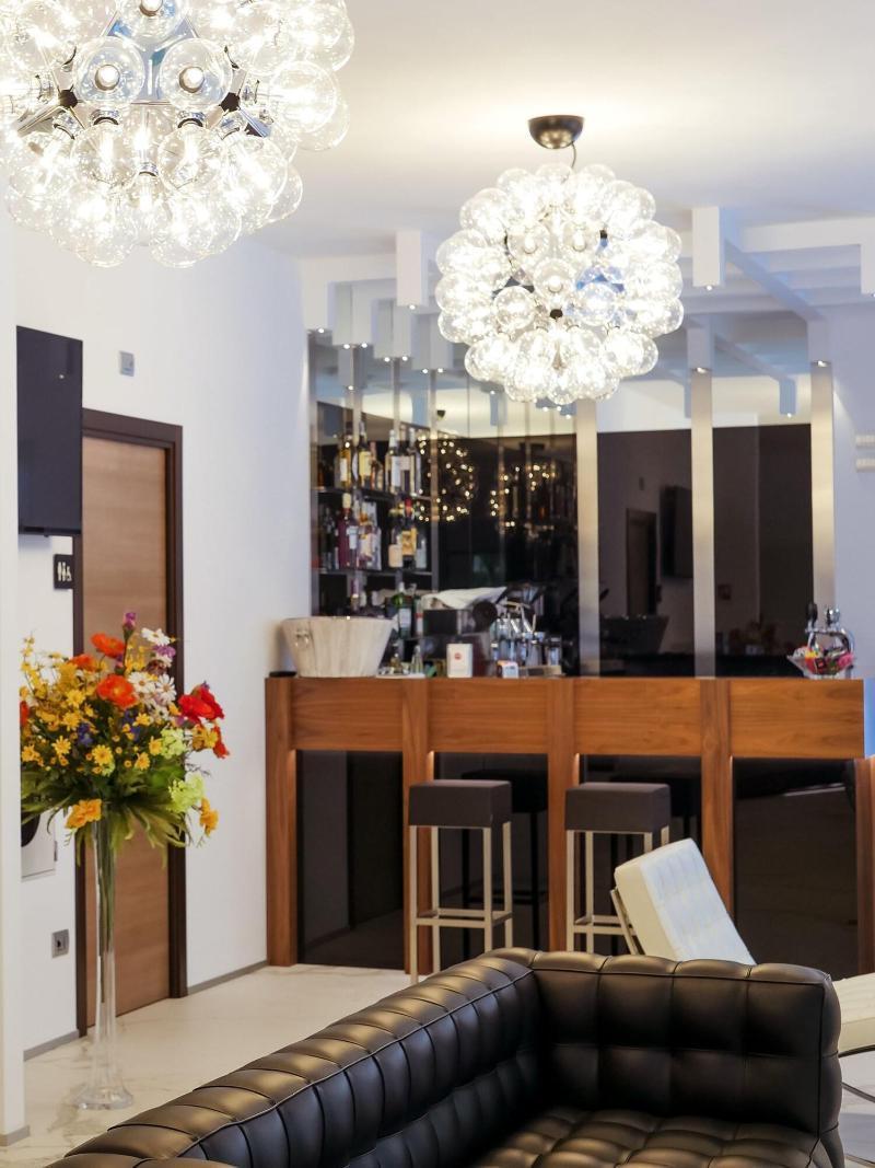 Dan Hotel リッチョーネ エクステリア 写真