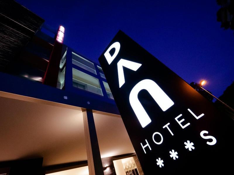 Dan Hotel リッチョーネ エクステリア 写真