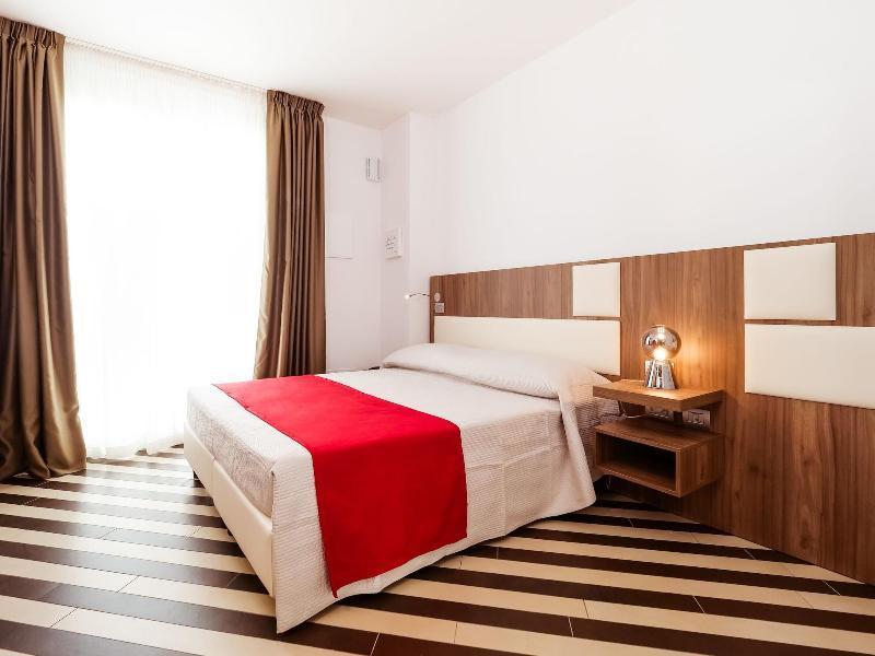 Dan Hotel リッチョーネ エクステリア 写真