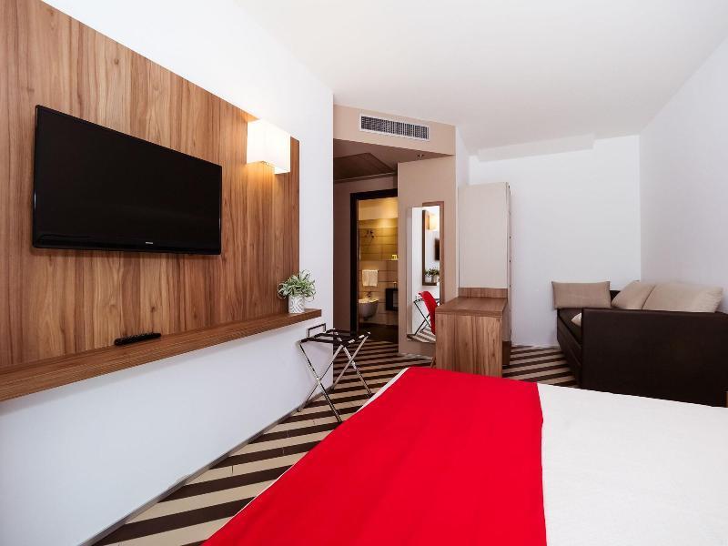 Dan Hotel リッチョーネ エクステリア 写真