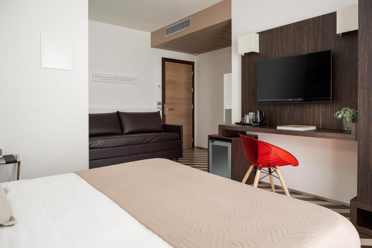 Dan Hotel リッチョーネ エクステリア 写真