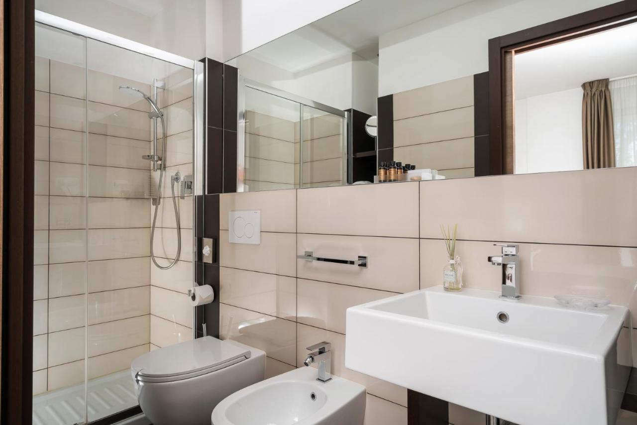Dan Hotel リッチョーネ エクステリア 写真