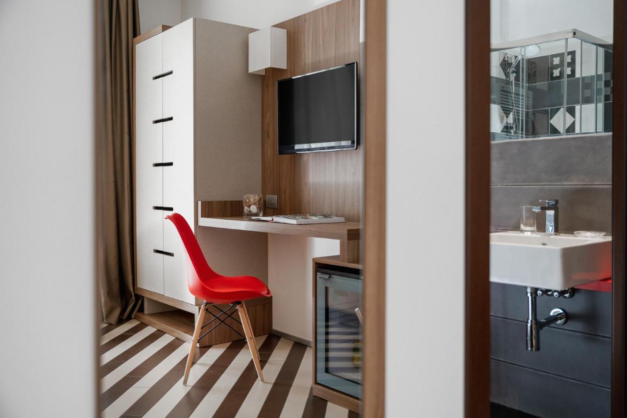 Dan Hotel リッチョーネ エクステリア 写真