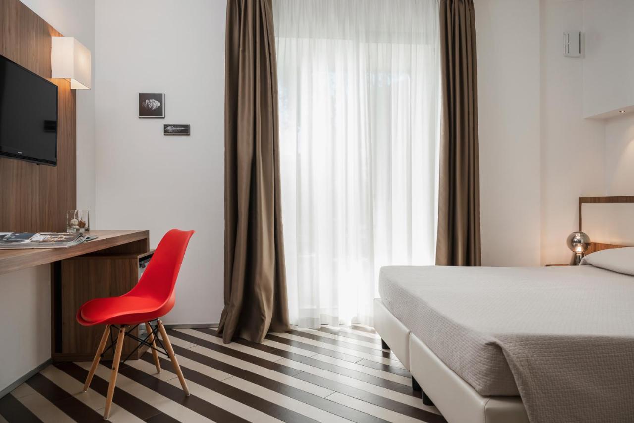 Dan Hotel リッチョーネ エクステリア 写真