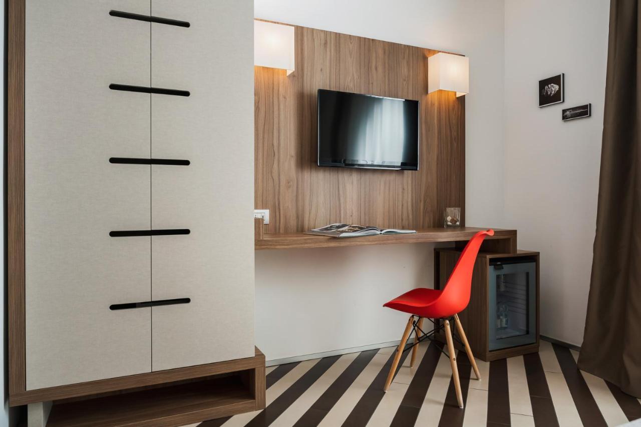 Dan Hotel リッチョーネ エクステリア 写真