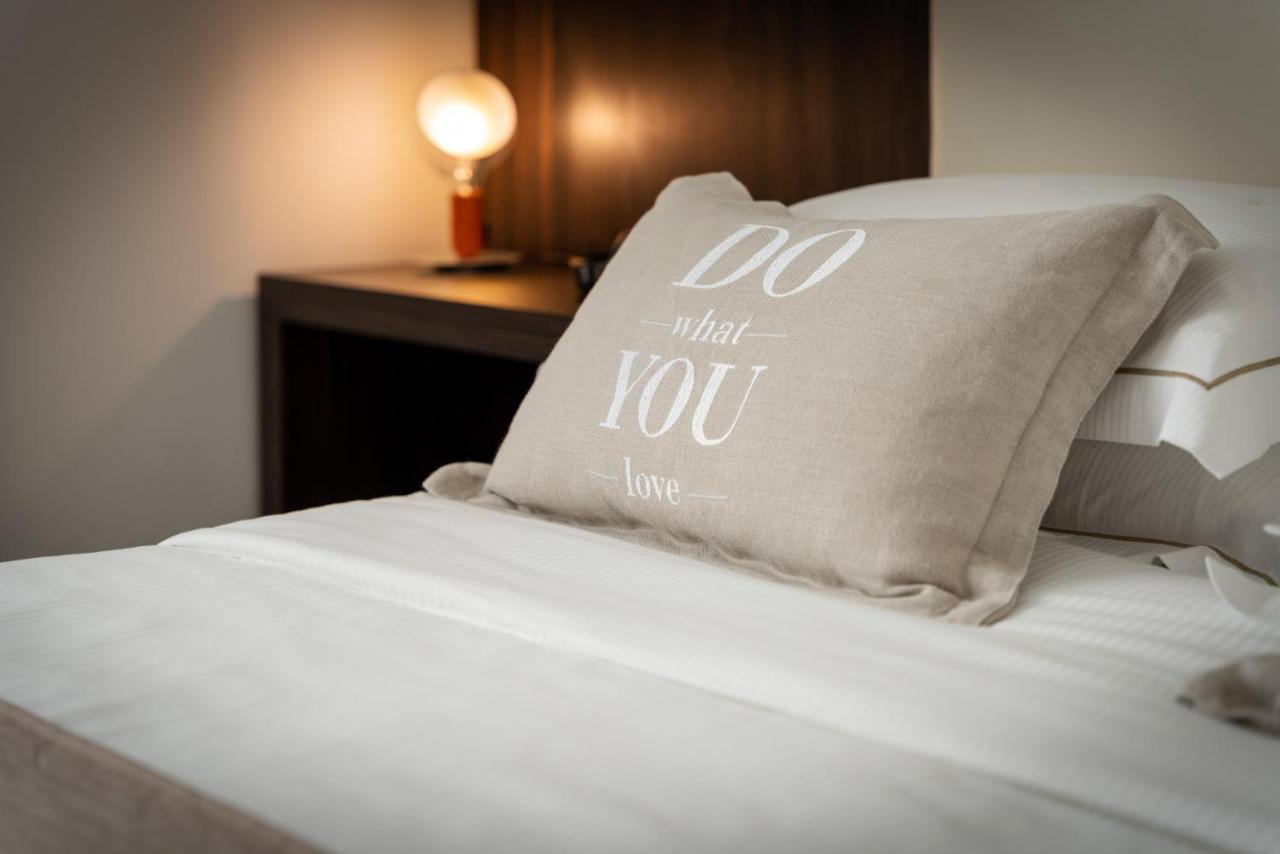 Dan Hotel リッチョーネ エクステリア 写真