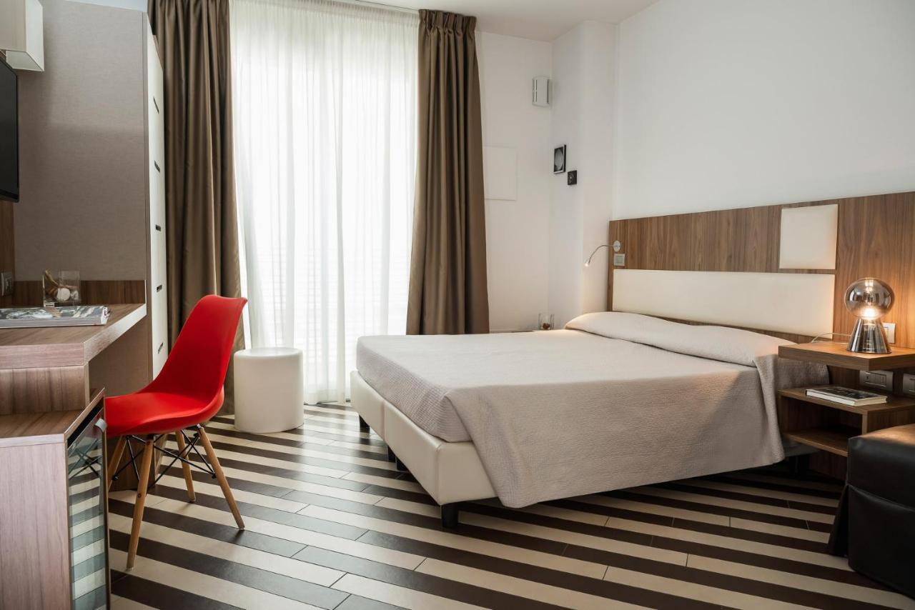 Dan Hotel リッチョーネ エクステリア 写真