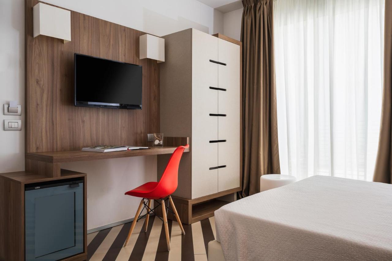 Dan Hotel リッチョーネ エクステリア 写真