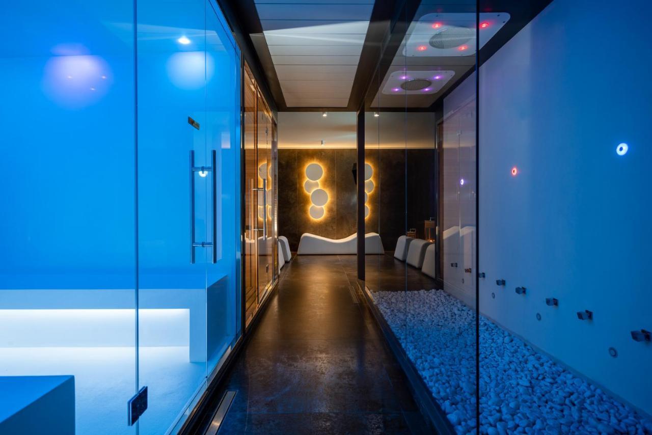 Dan Hotel リッチョーネ エクステリア 写真