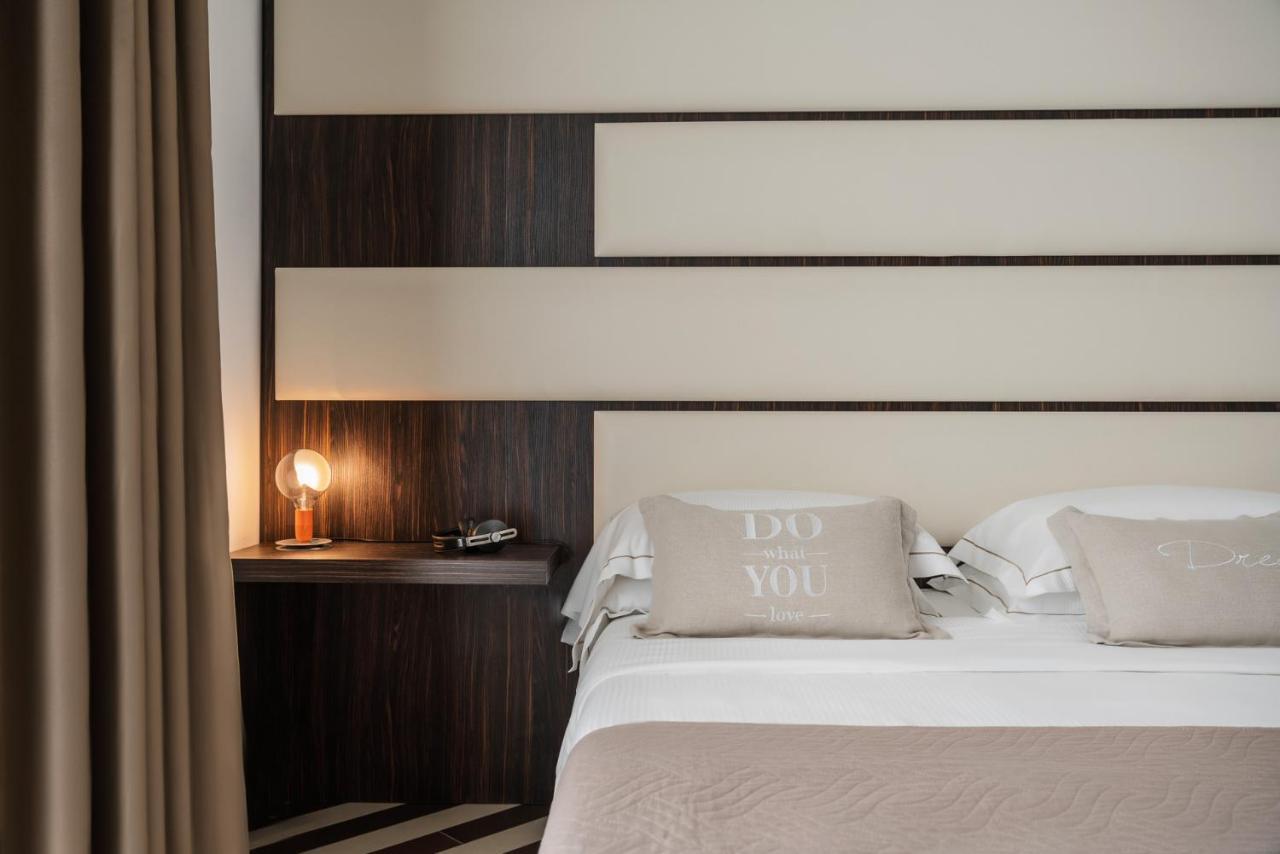 Dan Hotel リッチョーネ エクステリア 写真