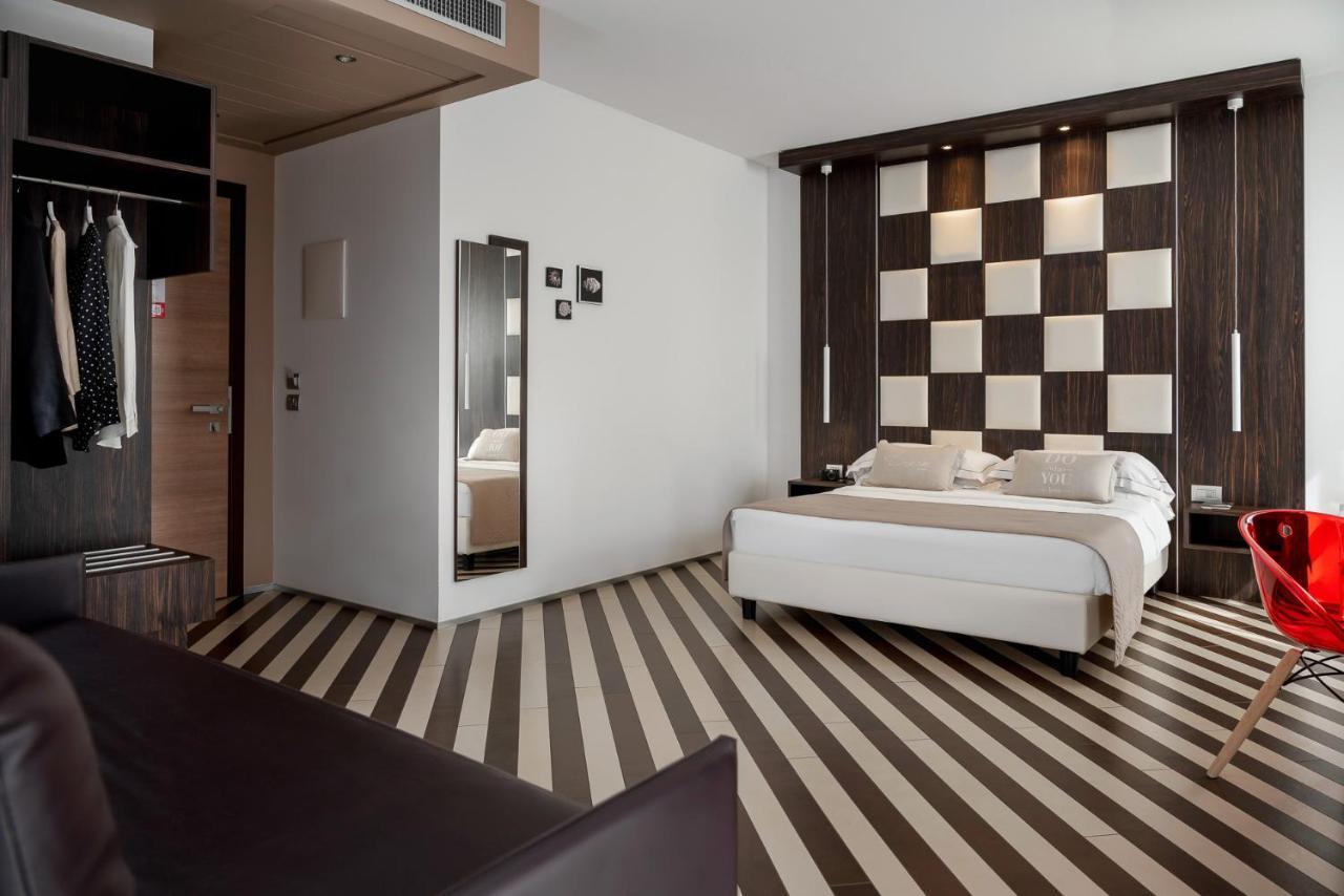 Dan Hotel リッチョーネ エクステリア 写真