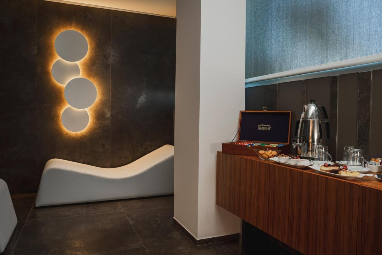 Dan Hotel リッチョーネ エクステリア 写真