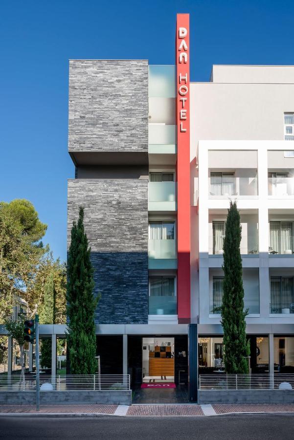 Dan Hotel リッチョーネ エクステリア 写真