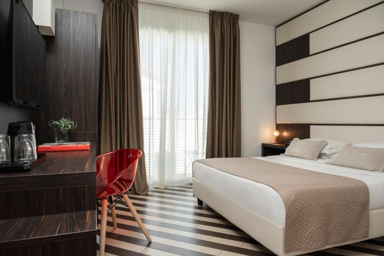 Dan Hotel リッチョーネ エクステリア 写真