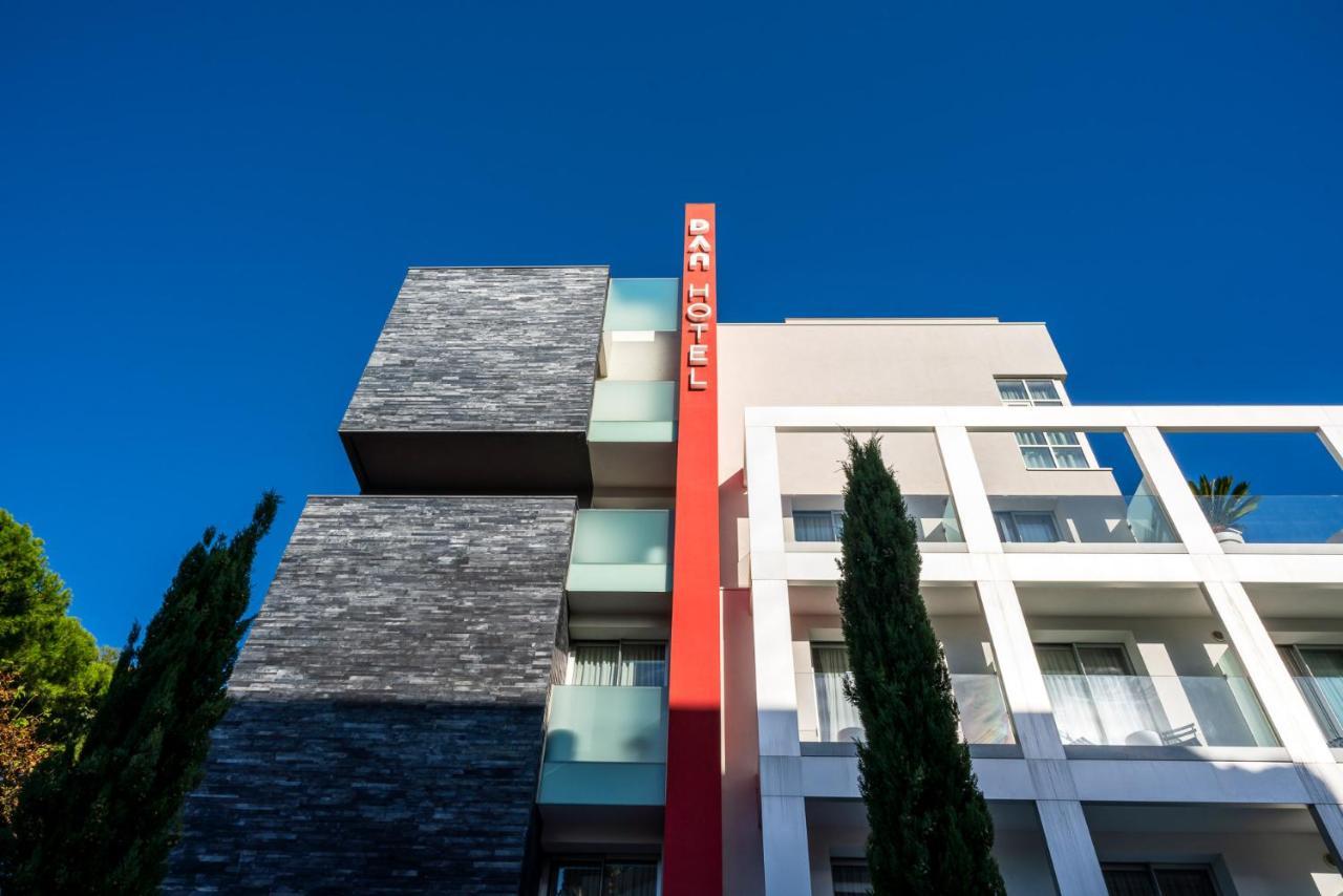 Dan Hotel リッチョーネ エクステリア 写真