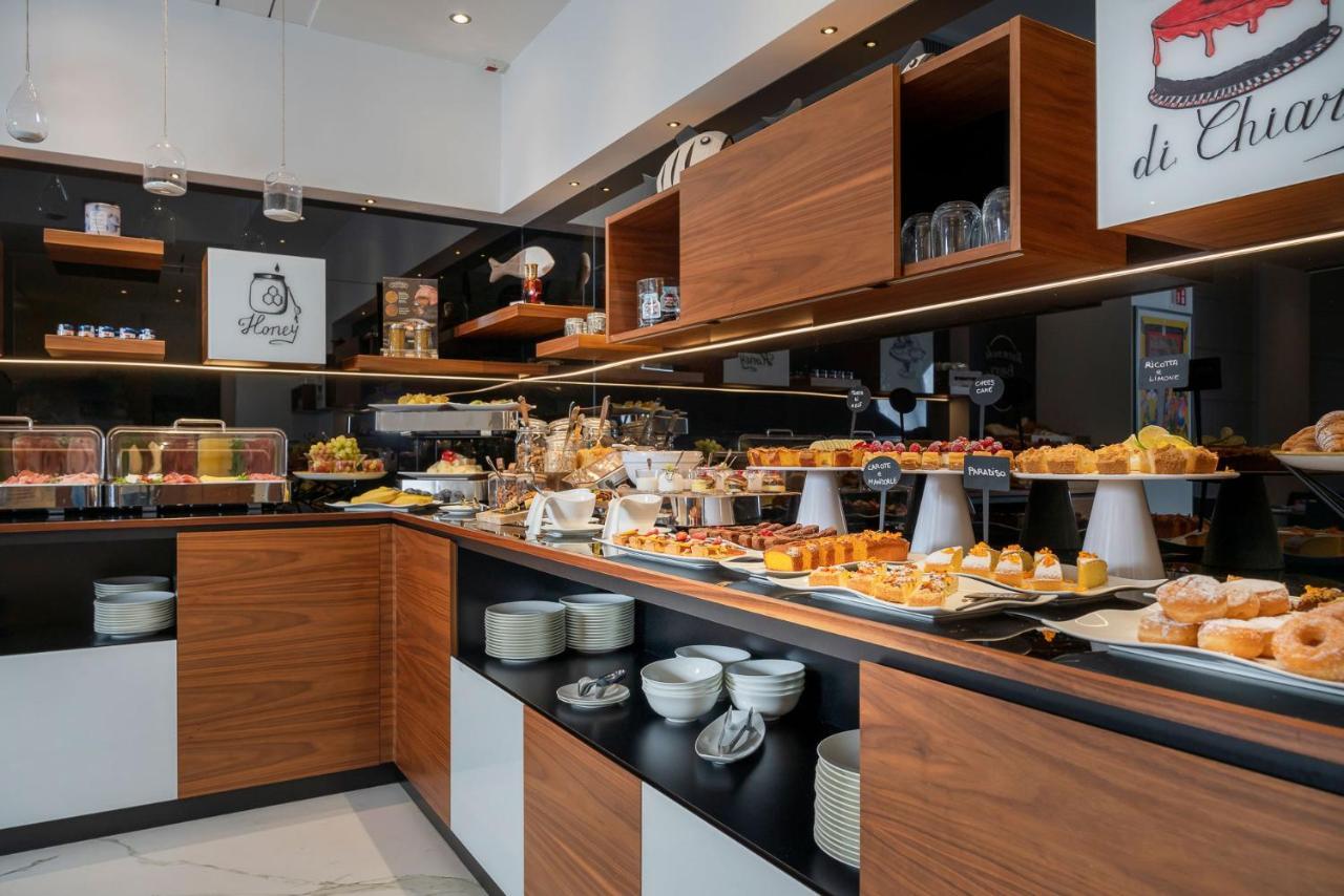 Dan Hotel リッチョーネ エクステリア 写真