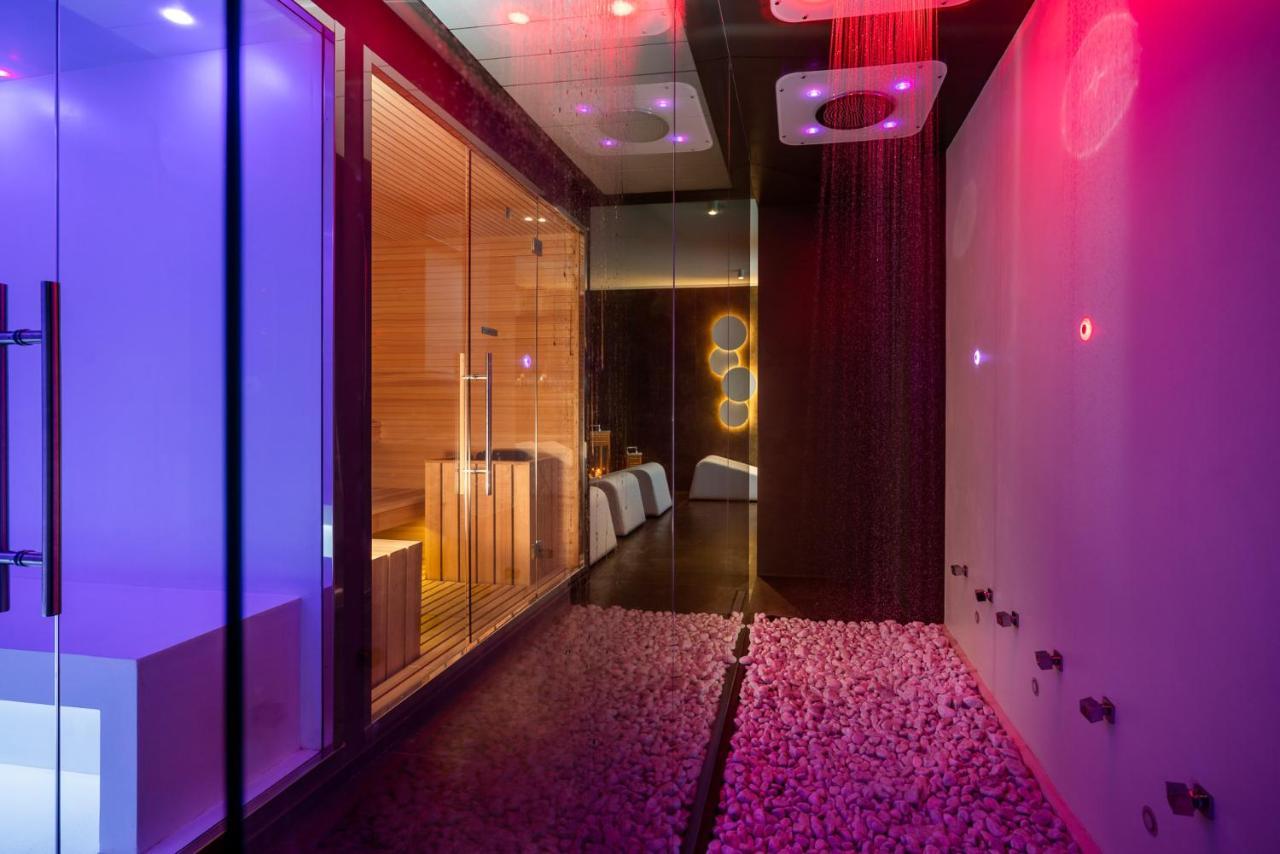 Dan Hotel リッチョーネ エクステリア 写真