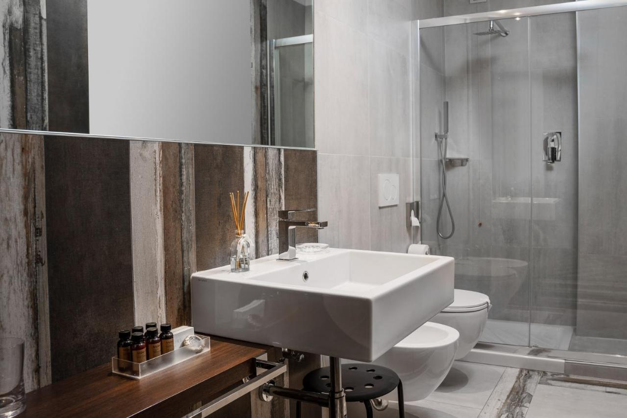 Dan Hotel リッチョーネ エクステリア 写真