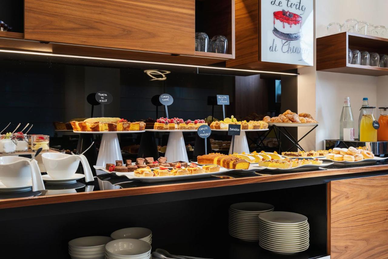 Dan Hotel リッチョーネ エクステリア 写真