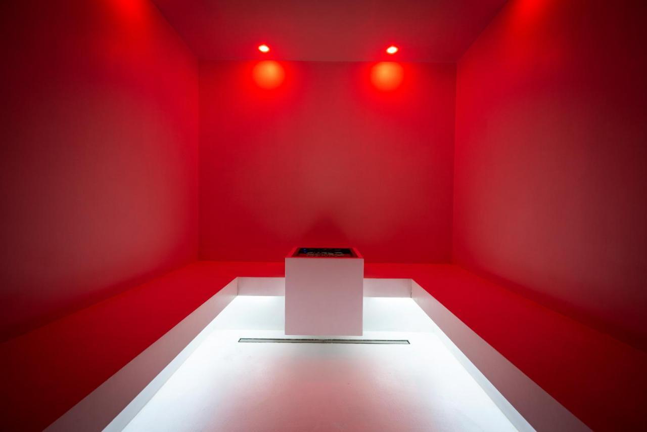 Dan Hotel リッチョーネ エクステリア 写真