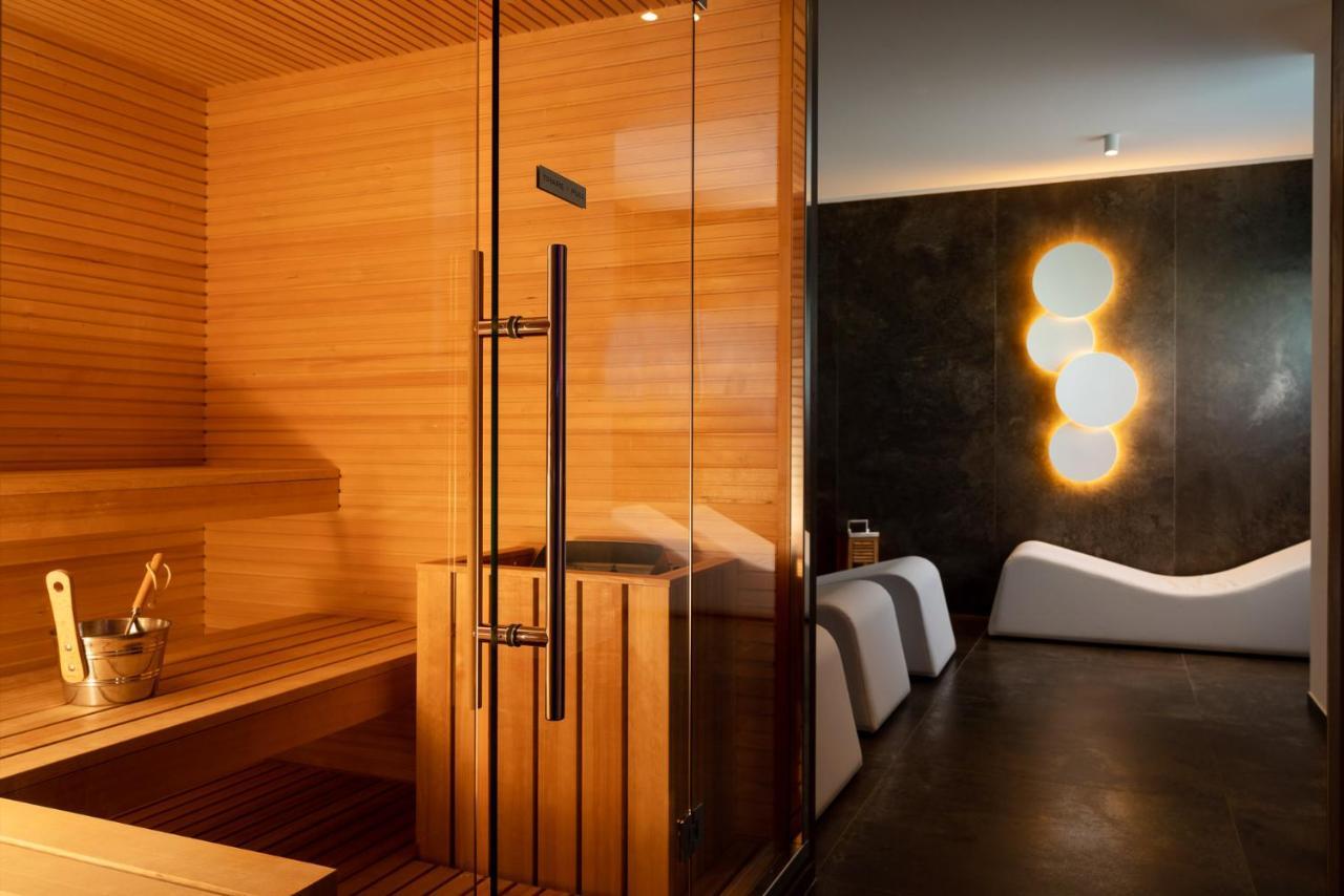 Dan Hotel リッチョーネ エクステリア 写真