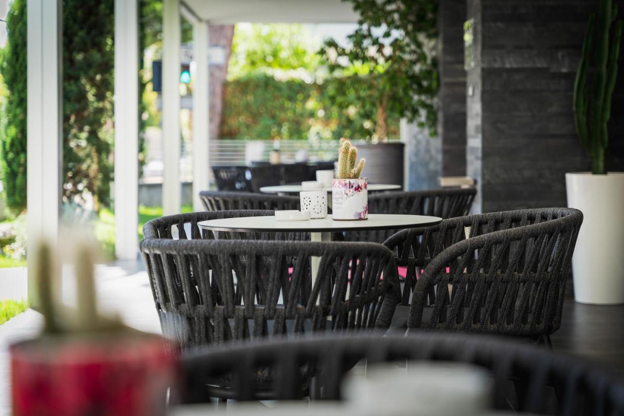 Dan Hotel リッチョーネ エクステリア 写真